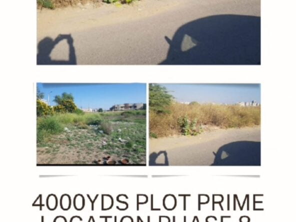 Plot for Sale