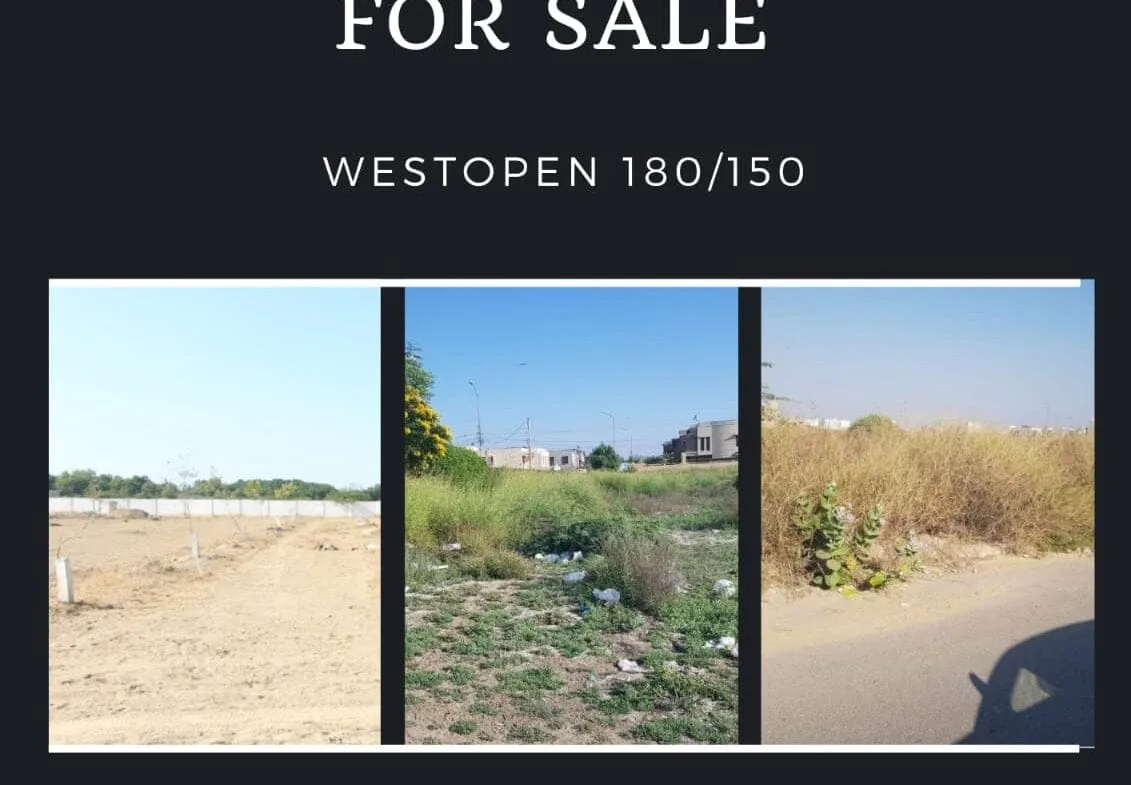 Plot for Sale