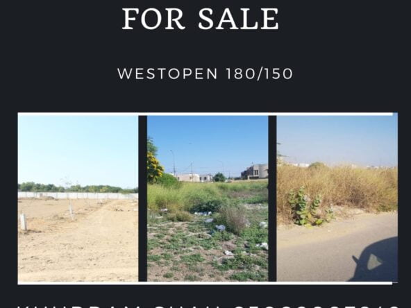 Plot for Sale