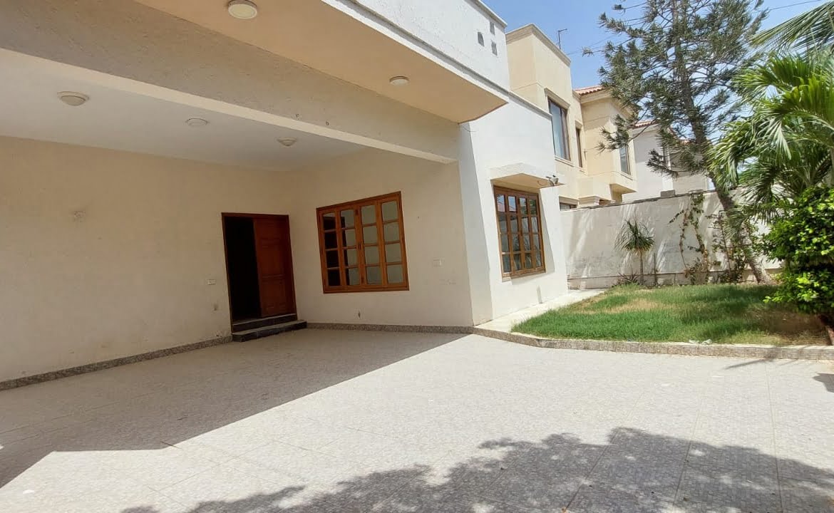 House for Sale in DHA Karachi